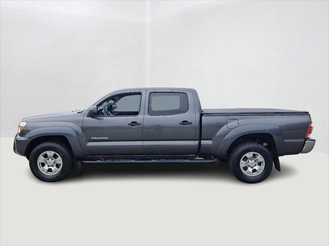 used 2013 Toyota Tacoma car, priced at $17,991