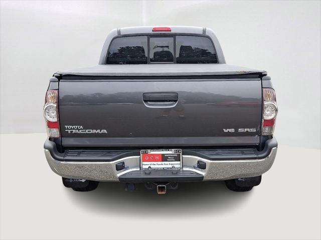 used 2013 Toyota Tacoma car, priced at $17,991