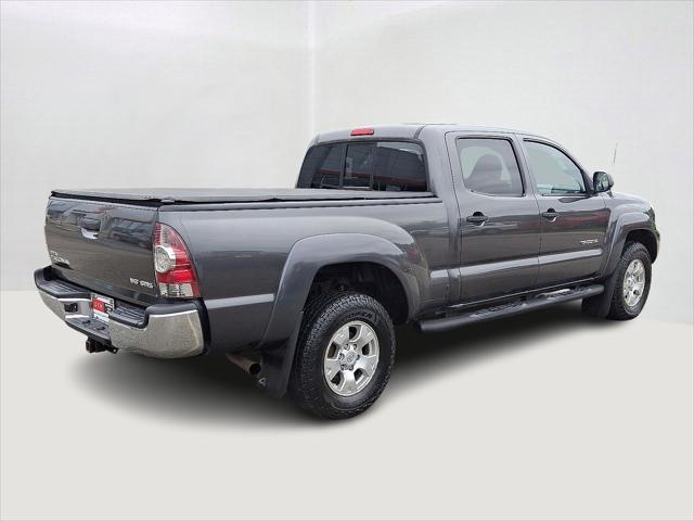 used 2013 Toyota Tacoma car, priced at $17,991