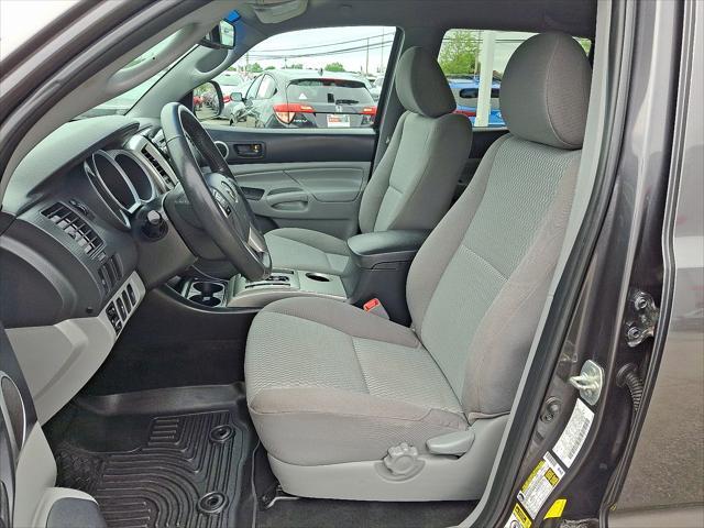 used 2013 Toyota Tacoma car, priced at $17,991