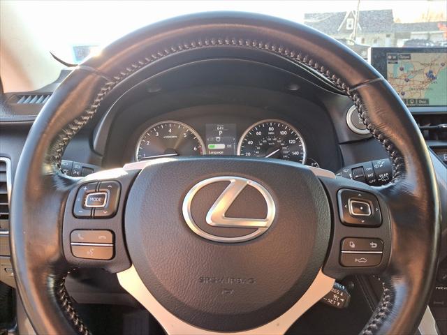 used 2016 Lexus NX 200t car, priced at $18,492