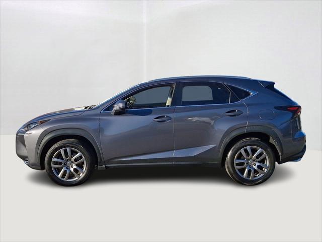 used 2016 Lexus NX 200t car, priced at $18,492