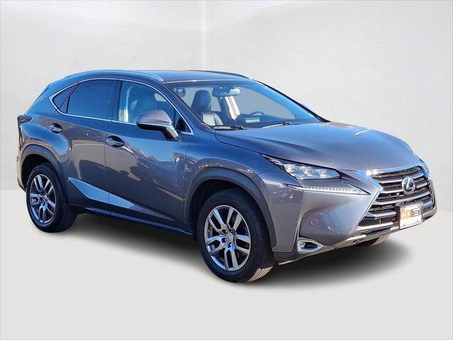 used 2016 Lexus NX 200t car, priced at $18,492