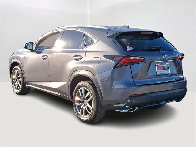 used 2016 Lexus NX 200t car, priced at $18,492