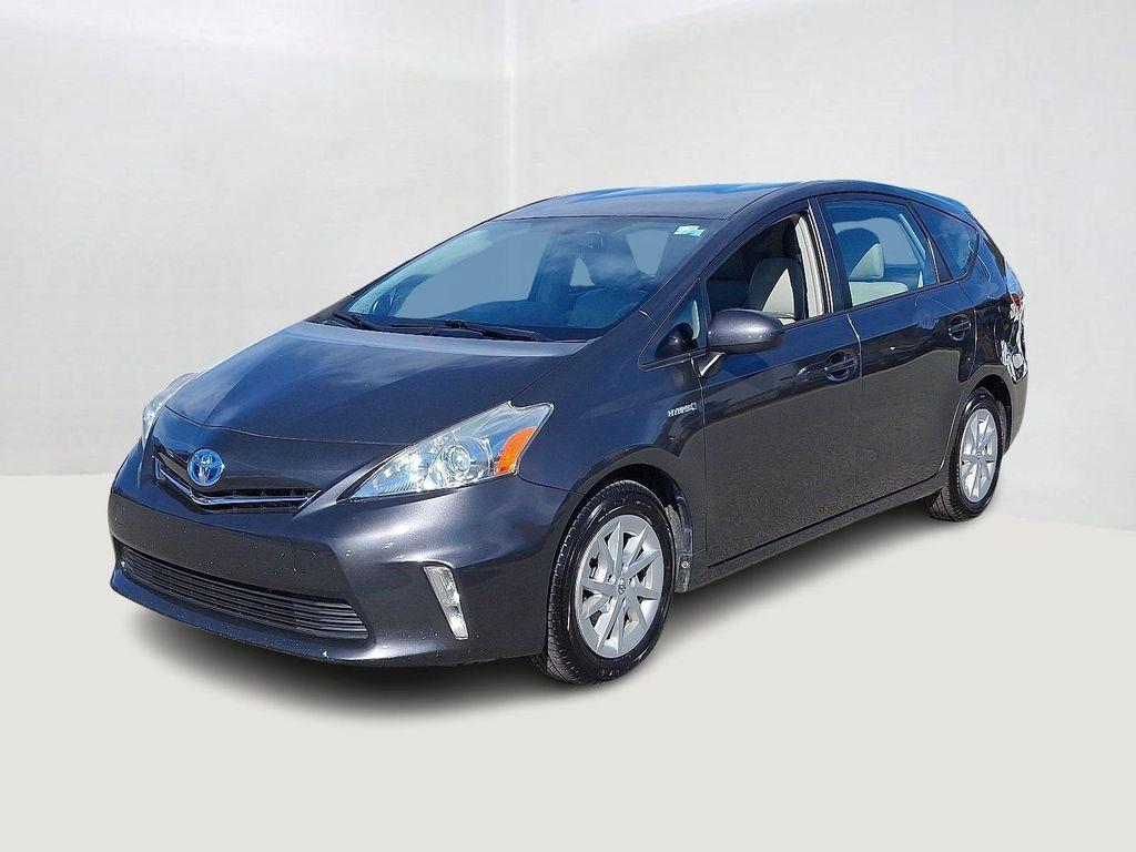 used 2013 Toyota Prius v car, priced at $10,691