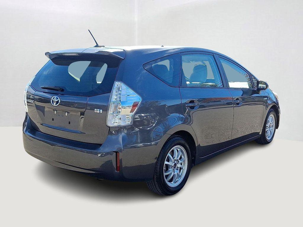 used 2013 Toyota Prius v car, priced at $10,691