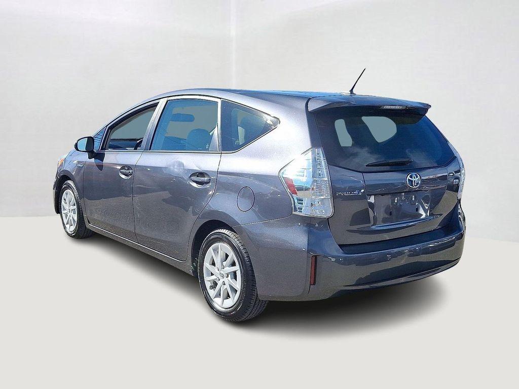 used 2013 Toyota Prius v car, priced at $10,691