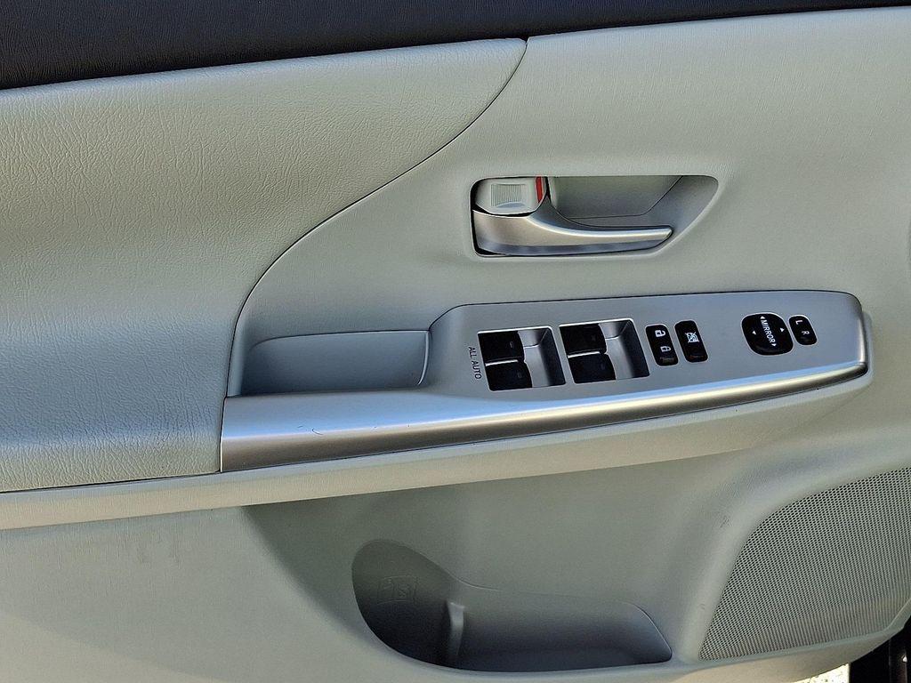 used 2013 Toyota Prius v car, priced at $10,691