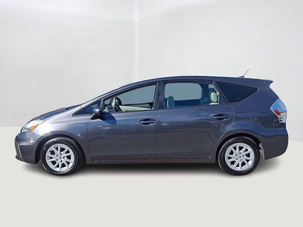 used 2013 Toyota Prius v car, priced at $10,691