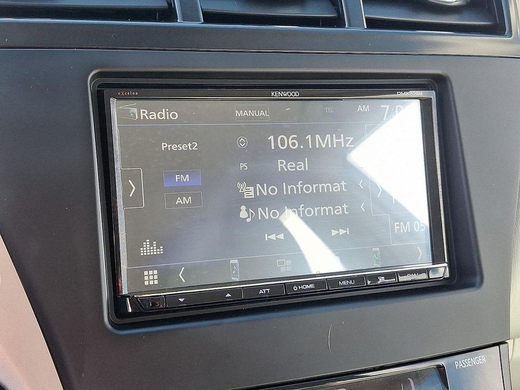 used 2013 Toyota Prius v car, priced at $10,691