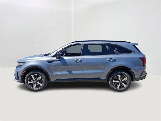 used 2021 Kia Sorento car, priced at $24,490