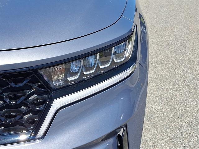 used 2021 Kia Sorento car, priced at $24,490