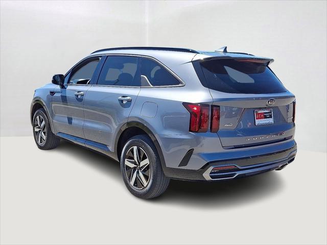 used 2021 Kia Sorento car, priced at $24,490