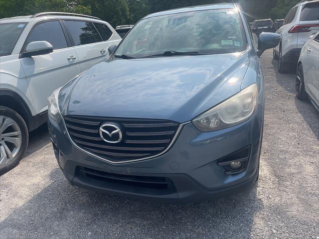 used 2016 Mazda CX-5 car, priced at $8,990