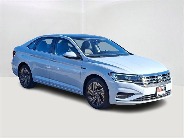 used 2019 Volkswagen Jetta car, priced at $17,991