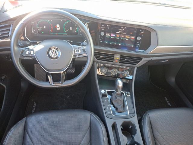 used 2019 Volkswagen Jetta car, priced at $17,991