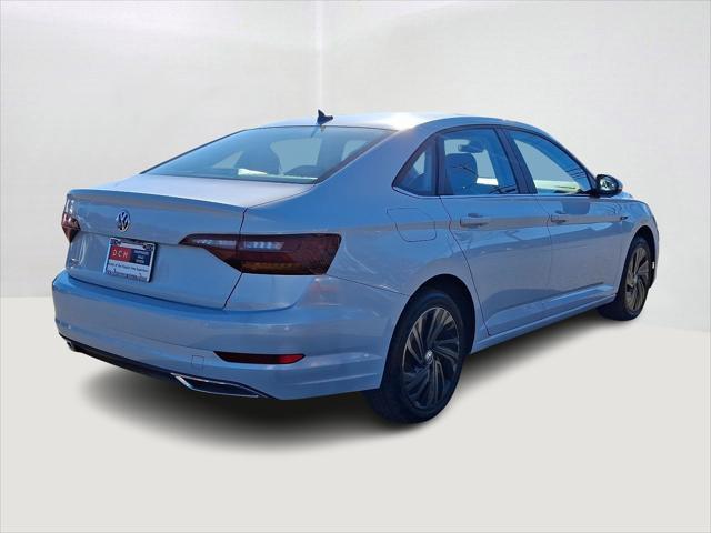 used 2019 Volkswagen Jetta car, priced at $17,991