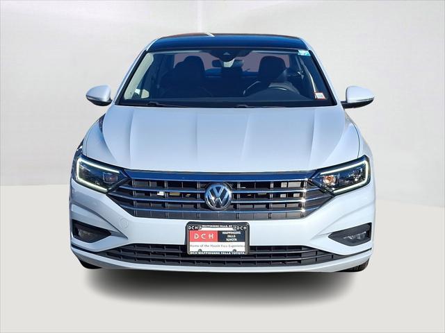 used 2019 Volkswagen Jetta car, priced at $17,991