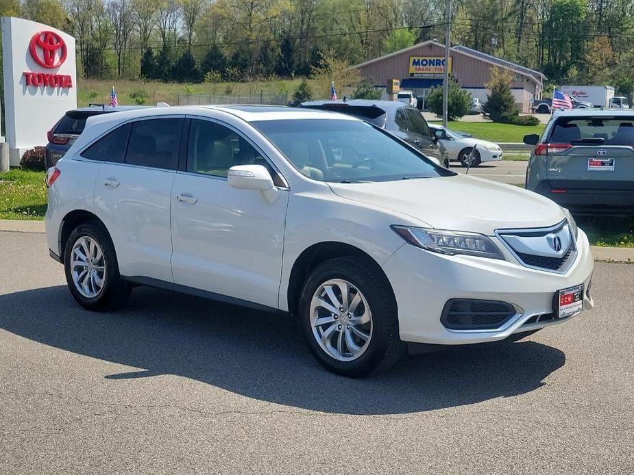 used 2018 Acura RDX car, priced at $19,990