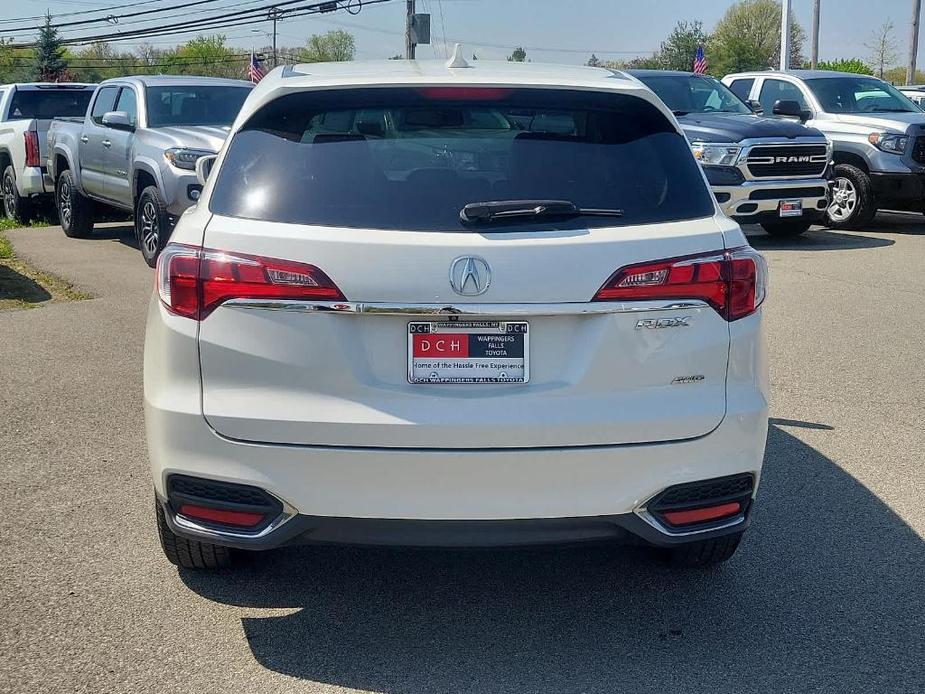 used 2018 Acura RDX car, priced at $19,990