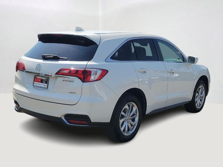 used 2018 Acura RDX car, priced at $18,992