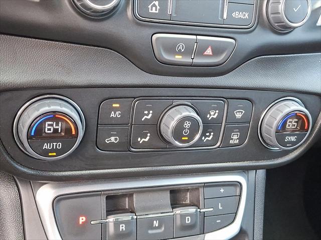 used 2023 GMC Terrain car, priced at $23,992