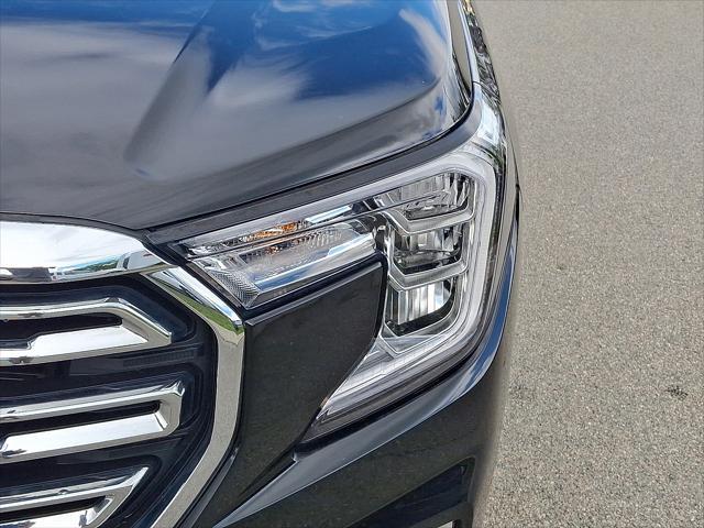 used 2023 GMC Terrain car, priced at $23,992