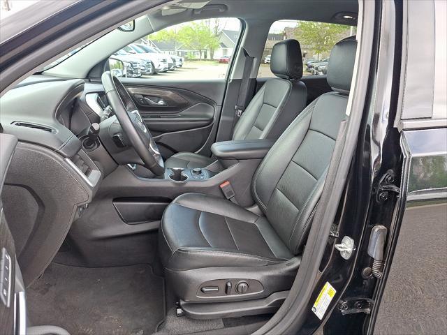 used 2023 GMC Terrain car, priced at $23,992
