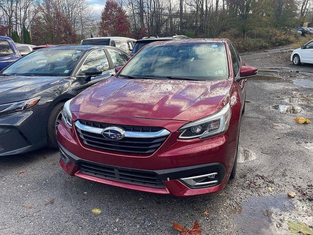 used 2020 Subaru Legacy car, priced at $19,990