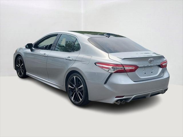 used 2020 Toyota Camry car, priced at $26,990