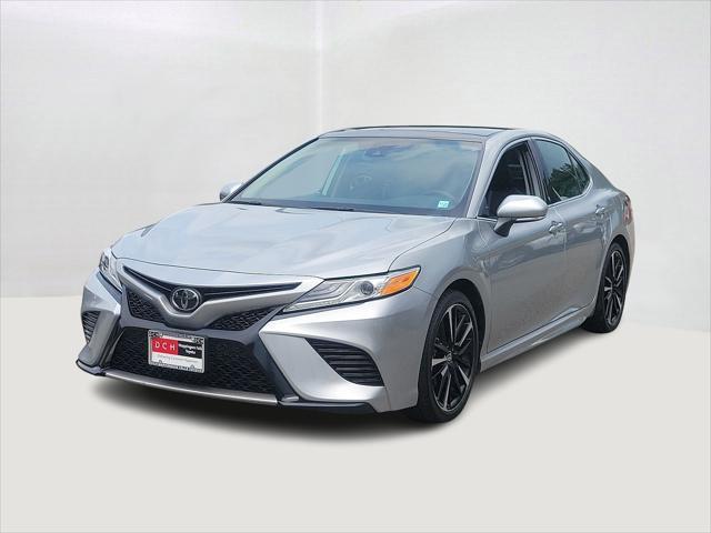 used 2020 Toyota Camry car, priced at $26,990