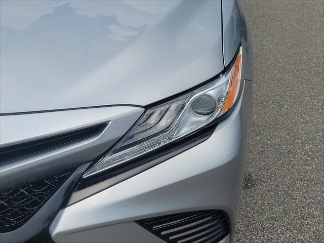 used 2020 Toyota Camry car, priced at $26,990