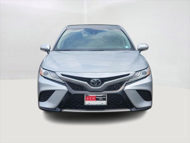 used 2020 Toyota Camry car, priced at $26,990