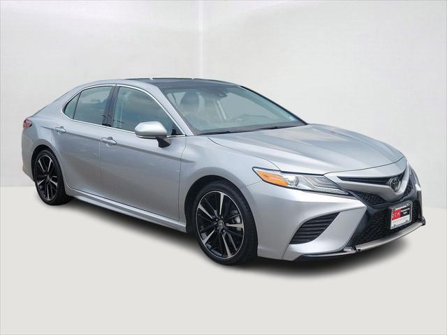 used 2020 Toyota Camry car, priced at $26,990