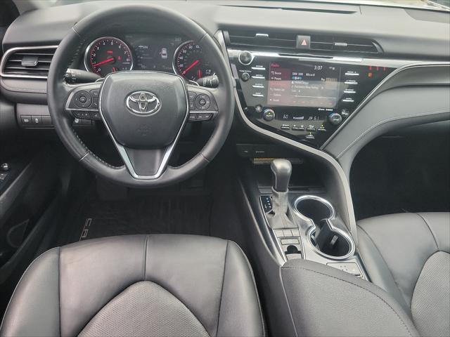 used 2020 Toyota Camry car, priced at $26,990