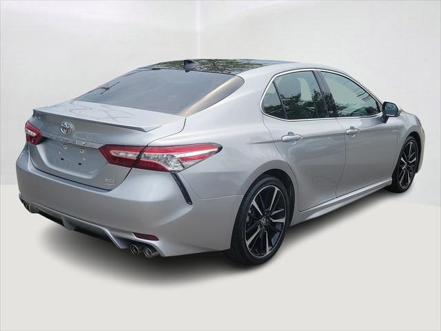 used 2020 Toyota Camry car, priced at $26,990