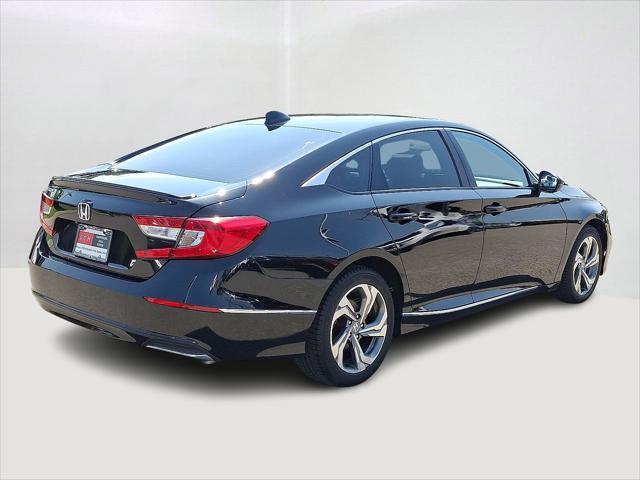 used 2018 Honda Accord car, priced at $18,494