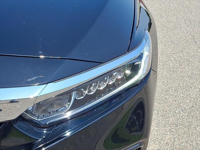 used 2018 Honda Accord car, priced at $18,494