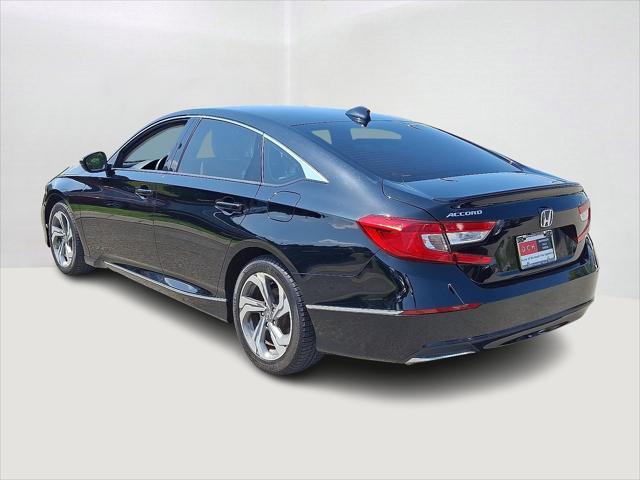 used 2018 Honda Accord car, priced at $18,494