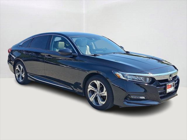 used 2018 Honda Accord car, priced at $18,494