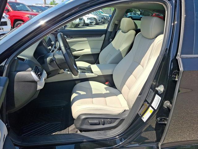 used 2018 Honda Accord car, priced at $18,494