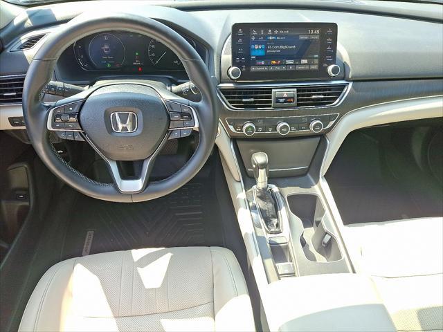 used 2018 Honda Accord car, priced at $18,494