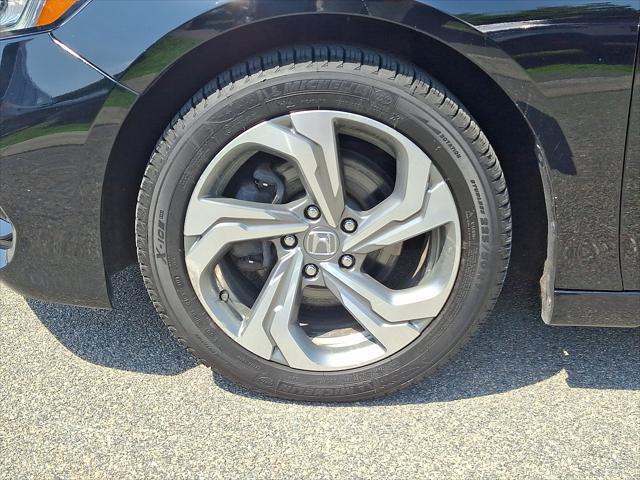 used 2018 Honda Accord car, priced at $18,494