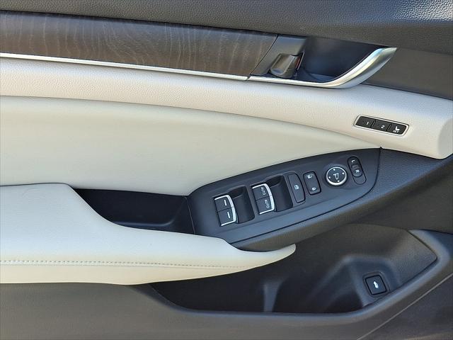 used 2018 Honda Accord car, priced at $18,494