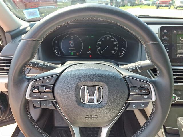 used 2018 Honda Accord car, priced at $18,494