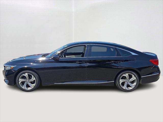 used 2018 Honda Accord car, priced at $18,494