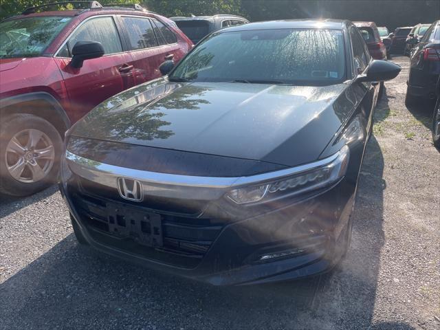 used 2018 Honda Accord car, priced at $19,490