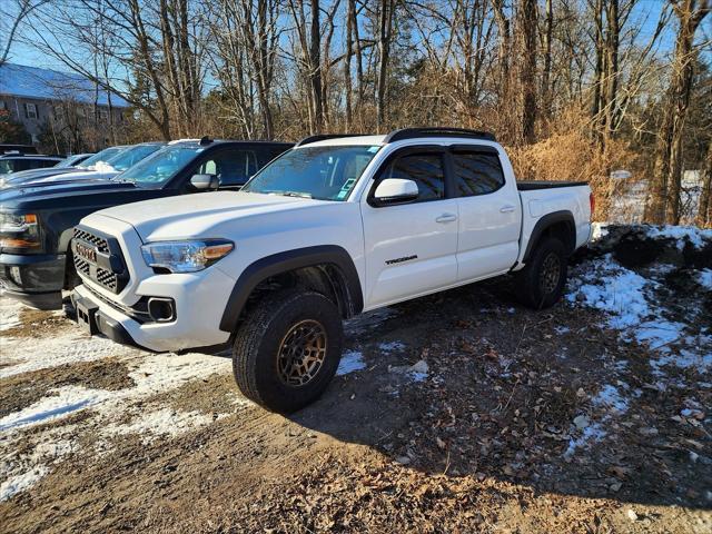 used 2023 Toyota Tacoma car, priced at $40,990