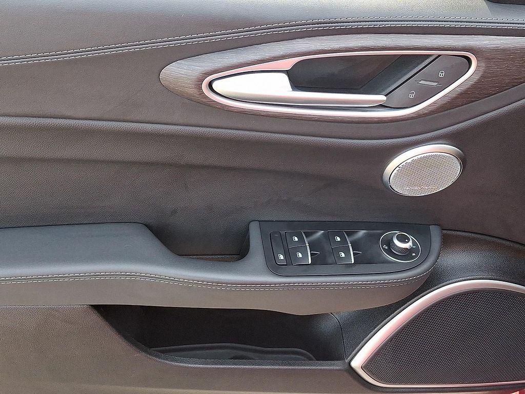used 2022 Alfa Romeo Giulia car, priced at $25,993