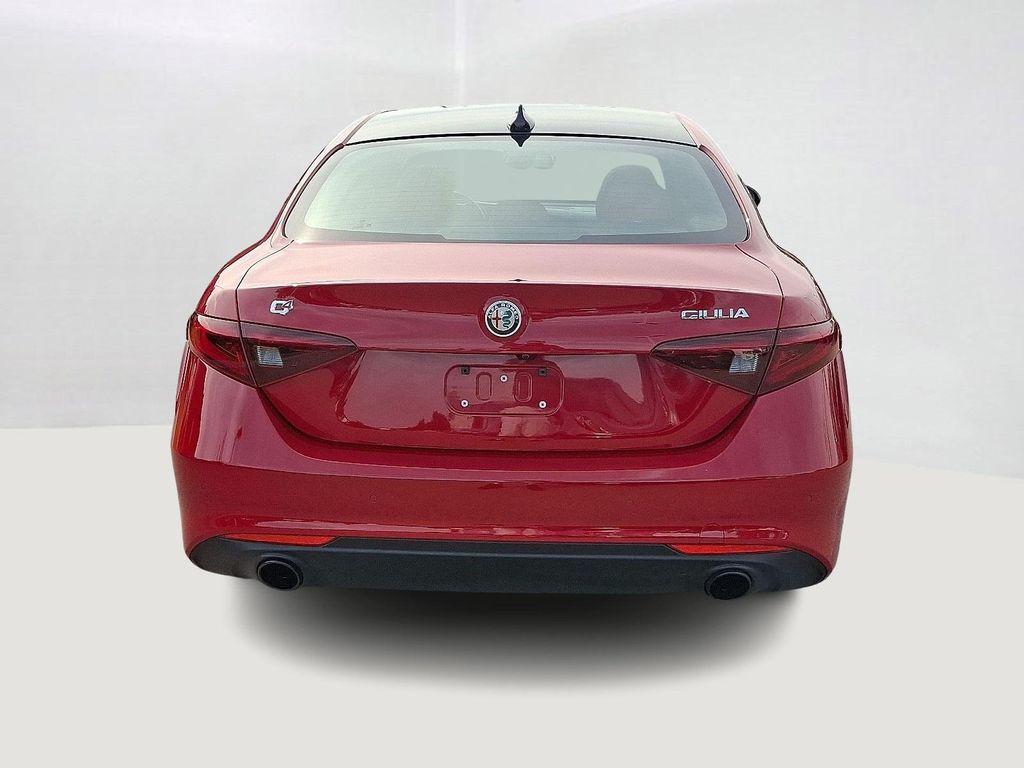 used 2022 Alfa Romeo Giulia car, priced at $25,993